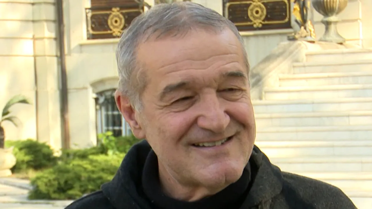 Veste excelentă pentru Gigi Becali! Transferul pregătit de FCSB poate fi unul de senzație: „Va fi foarte puternică!” | EXCLUSIV