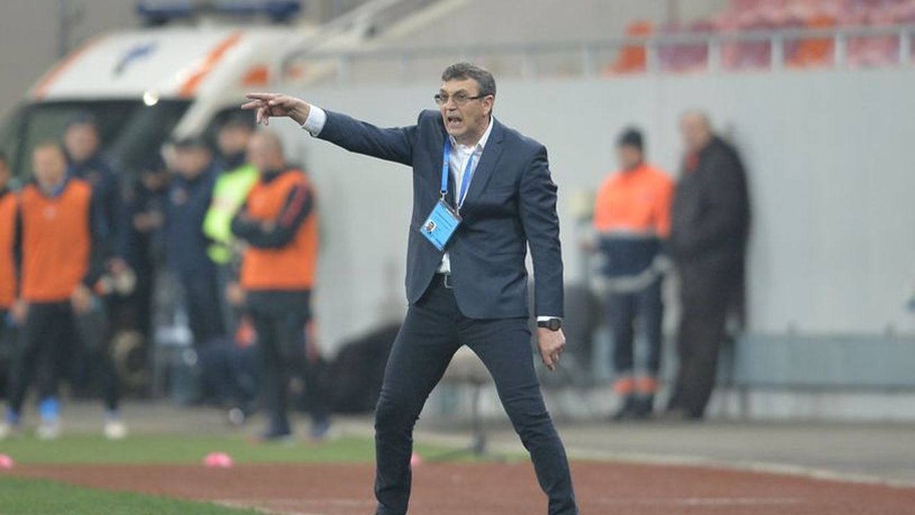 EXCLUSIV | "Eugen Neagoe ar putea fi demis în etapa a treia". Un mare dinamovist îi prevede un viitor sumbru antrenorului: "E într-o situație penibilă"