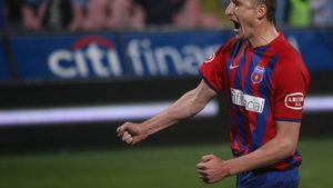 "Sunt convins că vom merge în Europa League!** Ne calificăm și în grupe!"