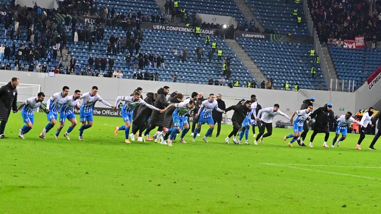 Cele mai importante publicaţii de sport din Portugalia scriu despre performanţa lui Filipe Coelho la Universitatea Craiova: „A intrat deja în istorie”