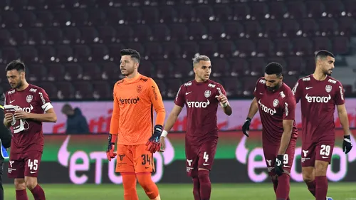 Dezastru la CFR Cluj! Campioana României se pregătește să intre în insolvență. Ce datorii au ardelenii