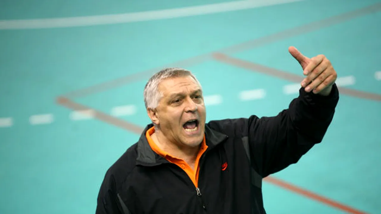 Vasile Stângă tună după dezastrul naționalei de handbal feminin la EURO: „Cea mai slabă prestaţie! Bomboana pe colivă e să nu ne calificăm nici la Jocurile Olimpice”