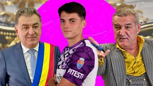 Reacția primarului Gentea după ce Gigi Becali l-a atacat grosolan: „Ne vedem în instanță!”. EXCLUSIV