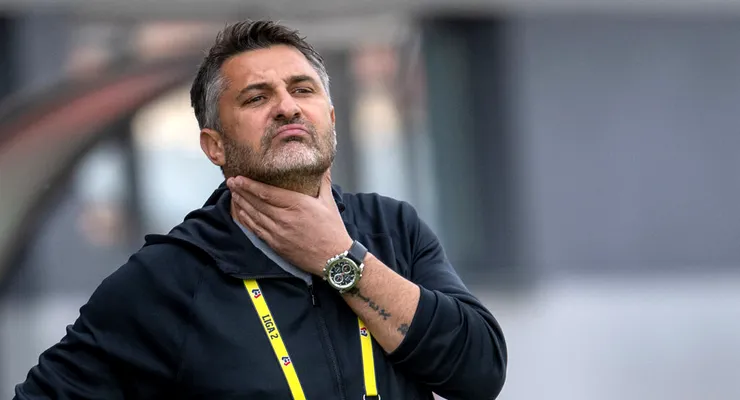 Claudiu Niculescu nu a mai așteptat finalul sezonului și a anunțat ce face din vară. Continuă sau pleacă de la CSC Șelimbăr?