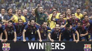 Guardiola l-a depășit pe Cruyff - BarÃ§a, Realul!** Pep: "Rămânem în istorie!"