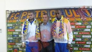 Cesinha e gata să "rupă norii" în Liga 1!** Impresionat de ce a găsit la Ploiești, brazilianul anunță: Petrolul se va bate la titlu