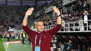 Daniel Pancu a ales între Rapid și CFR Cluj! Ce pretenții a avut antrenorul