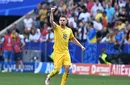 Răzvan Marin, reacție extaziată, după ce a văzut zecile de mii de români încurajând naționala la meciul România – Ucraina 3-0: „Mi se zbârlește pielea pe mine”