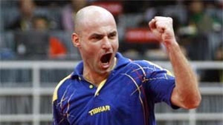 Bilă albă pentru România! Organizăm Europeanul de tenis de masă la dublu-mixt!