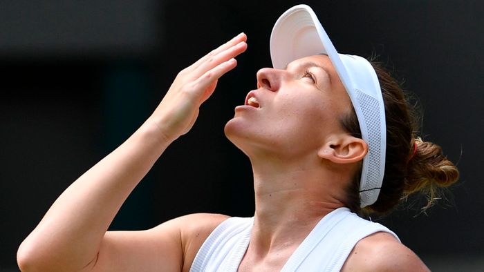 S-a stabilit ora semifinalei Simona Halep - Elina Svitolina. Cine transmite meciul de la Wimbledon 2019 