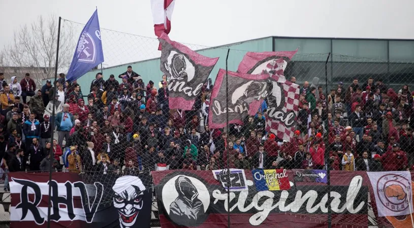 Evenimentele culturale au voie cu spectatori, meciurile de fotbal nu. Explicația ministrului Ionuț Stroe: ”Să fim sinceri, publicul din cele două zone e uşor diferit.” La ce ar fi supuse cluburile