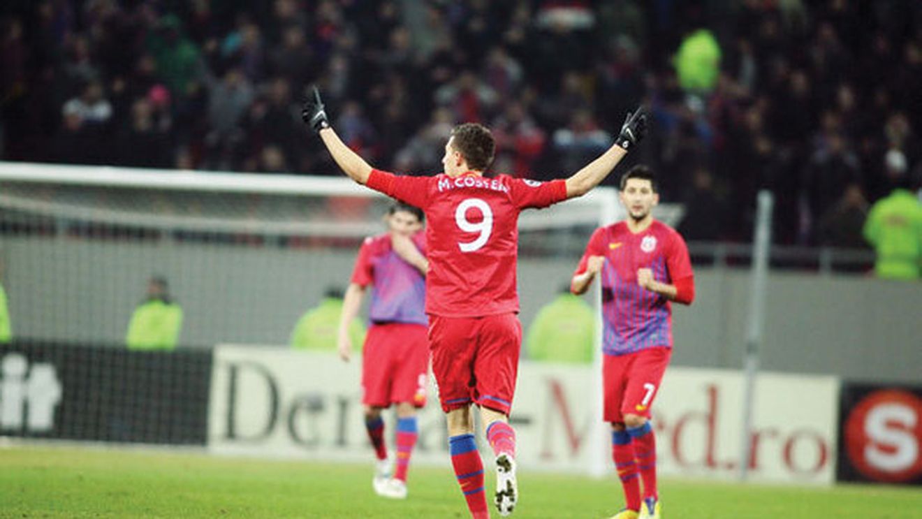 "L-am întrebat dacă nu vrea în Brazilia!"** Steaua îl trimite la bulgari, Becali spune că l-a trecut deja la pierderi planificate