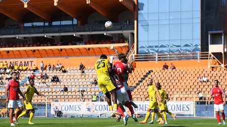 Încă un club de fotbal din România intră în insolvență. ”Traversăm o perioadă delicată, sprijinul nostru financiar este mic spre deloc”