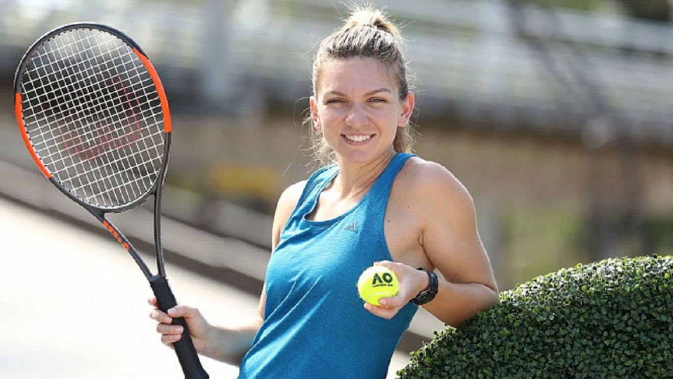 Simona Halep profită din plin de libertate în Australia, spre deosebire de anul trecut! Primul lucru pe care l-a făcut după ce a ajuns la Melbourne