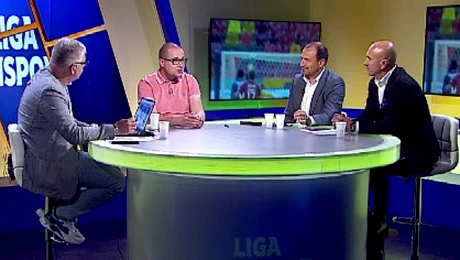 Panică în studioul DigiSport. Celebrul jurnalist a fugit din emisiune: 'Am zis că fac infarct!'