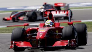 È˜i în 2010 va exista un singur campionat de Formula 1