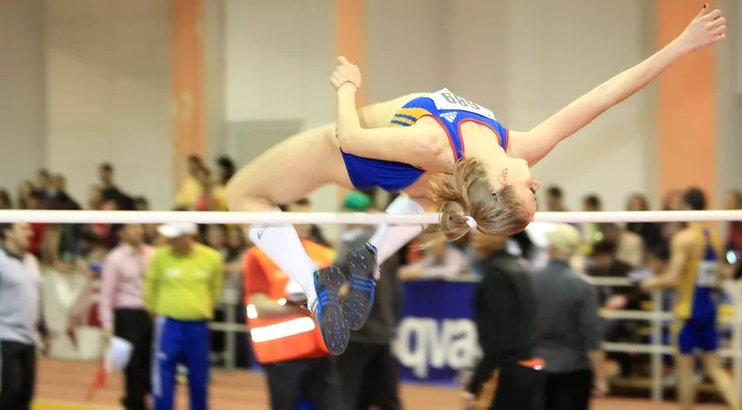 Sezonul indoor debutează vineri la sala de atletism din București. Toți performerii atletismului se vor afla la start!