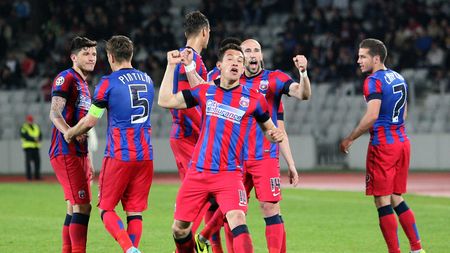 EXCLUSIV | Gâlcă, aproape să piardă un titular în iarnă. Adio, Prepeliță? Steaua nu i-a propus prelungirea contractului, o echipă din Liga 1 vrea să dea lovitura
