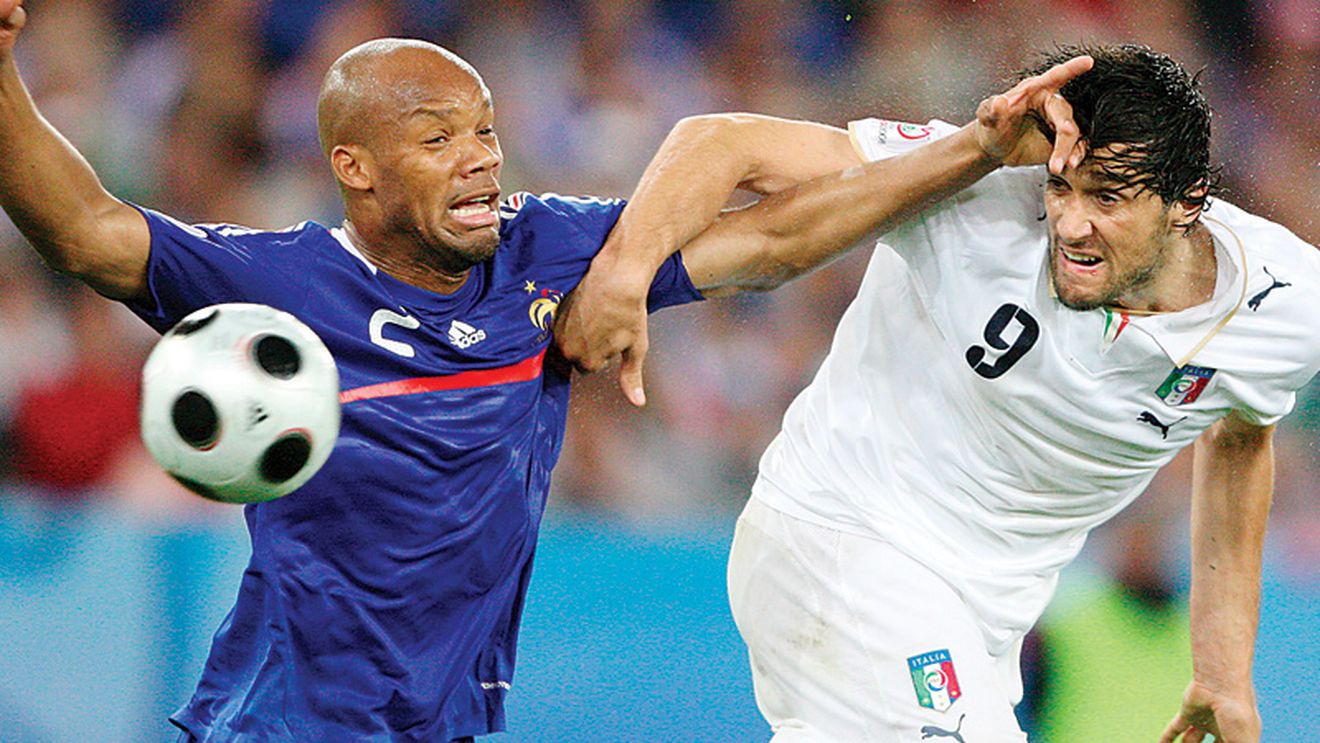 Boumsong, surpriza lui Domenech
