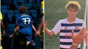 S-a născut în SUA, dar vrea să joace pentru România! Cine e puștiul de 17 ani care va evolua în MLS alături de Leo Messi. EXCLUSIV