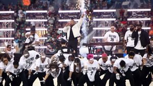 Ce show a făcut Will Smith înainte de finala Ligii Națiunilor CONCACAF