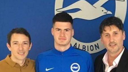 Primele vești proaste pentru Băluță! Ce spune antrenorul lui Brighton la o zi după oficializarea mutării: "Am simțit că nu aveam nevoie să facem niciun transfer" 