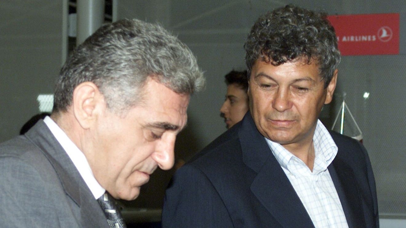 Giovanni Becali şi Mircea Lucescu s-au certat din cauza celui mai bogat miliardar din Ucraina: „Am spus cuvinte grele”