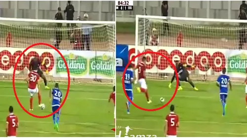 Așa se bate un penalty cu stil! VIDEO GENIAL | Doi „anonimi” și-au bătut joc de portarul lui Marseille. Faza lunii în fotbal