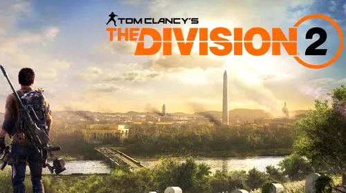 Tom Clancy”s The Division 2 va fi tradus în limba română