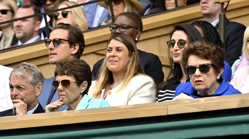 Campioana de la Wimbledon a dezvăluit teroarea prin care a trecut din cauza unui bărbat care a urmărit-o la turneu: „I-au aflat identitatea și i-au pus poza la toate terenurile”