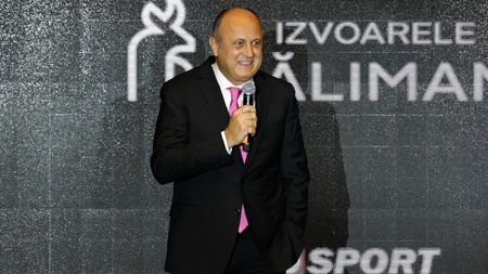 Bucurie readusă în Giulești de Dan Șucu! Omul care a revitalizat clubul Rapid București | VIDEO