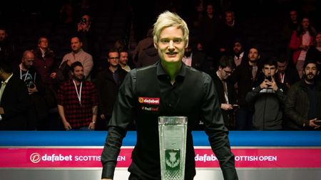 "Tunetul" din snooker s-a întors! Neil Robertson a cucerit ultimul turneu al anului după ce a revenit de la 4-8! Dramatism total și bilă de meci ratată de adversar: "Am fost la câțiva milimetri de înfrângere"