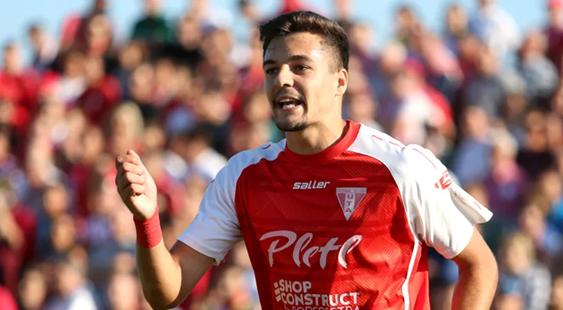 Adrian Petre e aproape de FCSB, impresarul confirmă mutarea.** Câți bani ar trebui să primească UTA în urma acestui transfer 