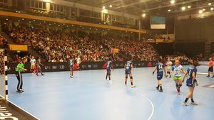 Slovenia a detonat bomba înaintea meciului cu România! Adversara tricolorelor de duminică a învins Franța după o prestație fabuloasă. Cine este "Cristina Neagu" a Sloveniei?