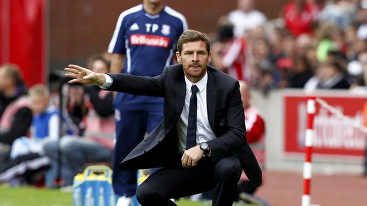 Andre Villas-Boas a fost demis de la Chelsea!** Vezi cine este noul antrenor al echipei și palmaresul tehnicienilor din 