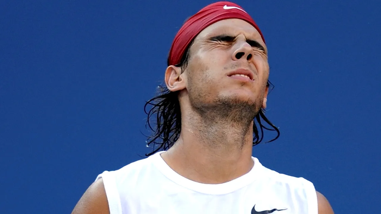 Nadal, eliminat în semifinale la US Open
