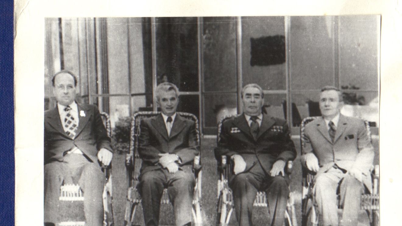 A murit Ștefan Andrei, omul care a vegheat din umbră la gloria Craiovei Maxima: ciobanul ajuns ministru de externe în regimul Ceaușescu