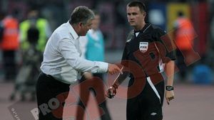 Ando și 'schimbarea la față' a 'câinilor' ** "Cred că jucătorii așteaptă pauza, să mă vadă":)