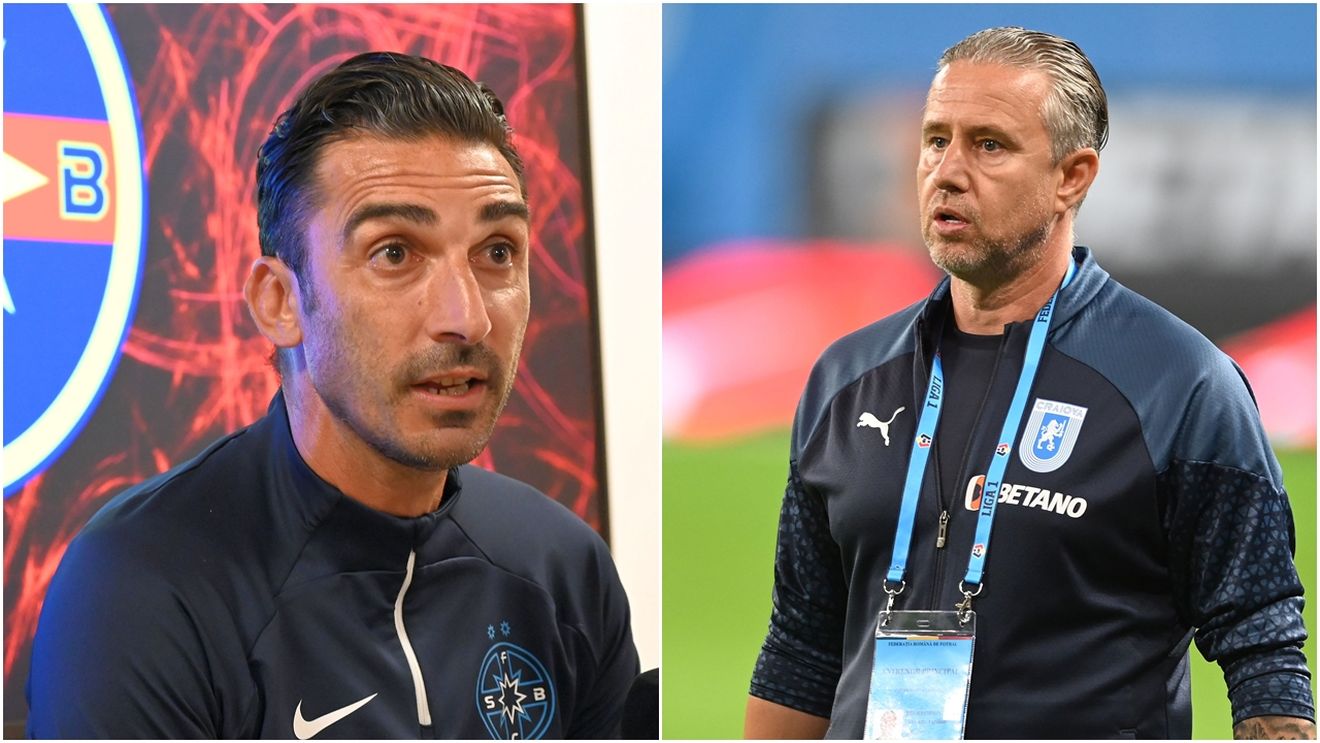 Elias Charalambous pleacă de la FCSB: scenariul pe care antrenorul cipriot nu îl vede posibil acum! Comparația cu clauza plătită pentru Laurențiu Reghecampf