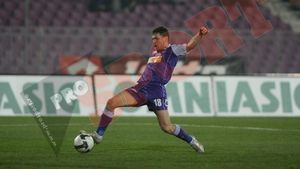 Un gol pentru primul loc! **Timișoara - Pandurii 1-0