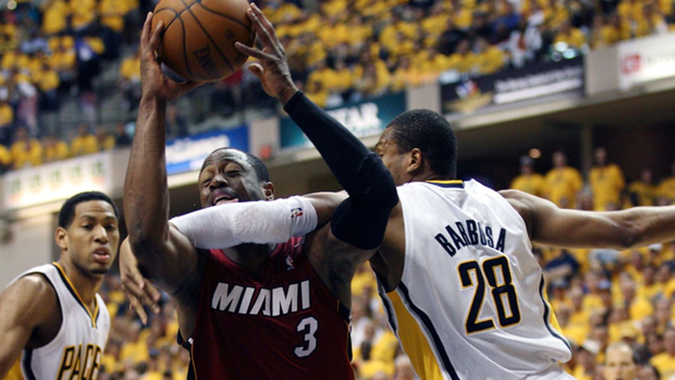 Wade, de neoprit!** 'Flash' a calificat-o pe Heat în finala Conferinței