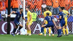 Presa din Ungaria a reacționat instant după ce s-a marcat în România - Olanda! Ce au scris jurnaliștii maghiari despre la câteva zeci de secunde după ce tricolorii au luat gol în optimile EURO 2024