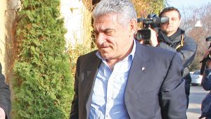 "Declinul lui Dinamo** a venit după plecarea mea și a lui Andone"