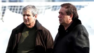 Petre Buduru, fostul oficial de la Dinamo şi Astra şi omul de încredere al miliardarului Ioan Niculae, reținut în Dosarul rețelei de corupție din Portul Constanța! Procurorii au cerut arestarea preventivă