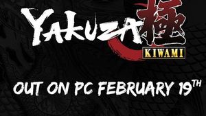 Yakuza Kiwami sosește foarte curând pe PC