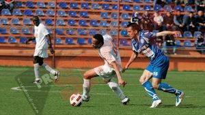 Tg. Mureș - Bistrița 2-0