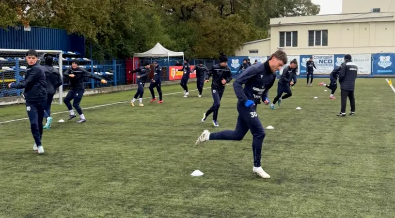 Metalul Buzău merge cu încredere pe terenul Concordiei Chiajna. ”Cu o evoluţie bună ne vom întoarce învingători”