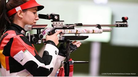 Laura Ilie, ce performanță! Medalie de aur la un Grand Prix important