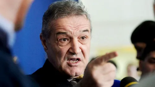 Mesajul lui Gigi Becali pentru Gnohere după ce francezul a ratat transferul în străinătate: ”Gata, a fugit puiul cu ața!” | EXCLUSIV