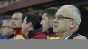 Italienii au anunțat că va fi ținut un moment de reculegere la amicalul cu România, în memoria victimelor din club Colectiv